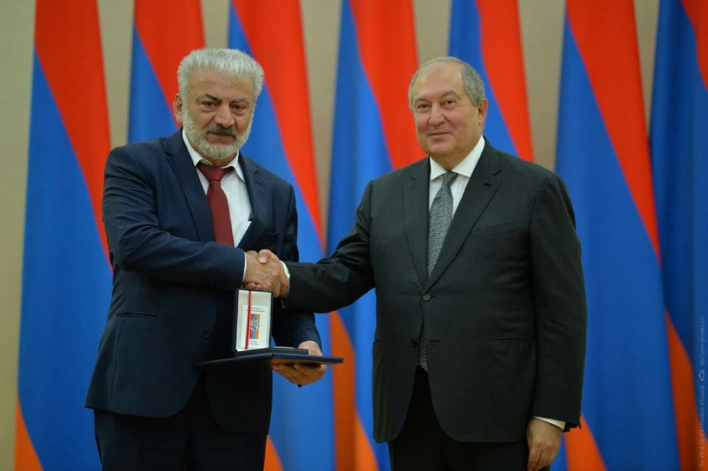 Խաչիկ Վարդանյան