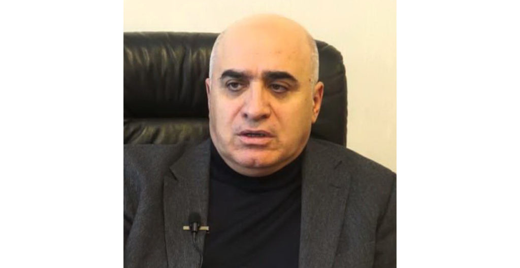 «ՀԱԳՄ-ն վճռական է շարունակելու գործարար միջավայրի բարելավմանն ուղղված ջանքերը» Արսեն Ղազարյան