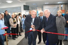 Երևանում բացվեց «Կովկաս․ շինարություն և վերանորոգում EXPO 2022» միջազգային ցուցահանդեսը