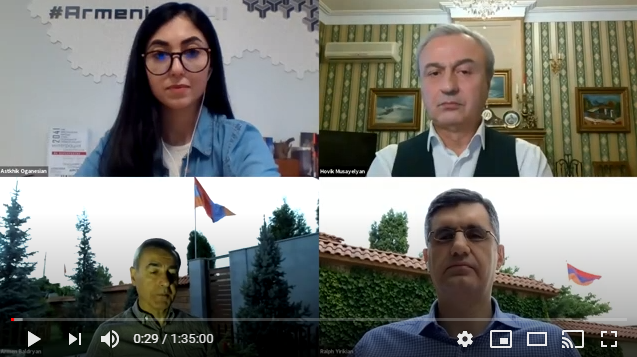 Մերօրյա աննախադեպ մարտահրավերները