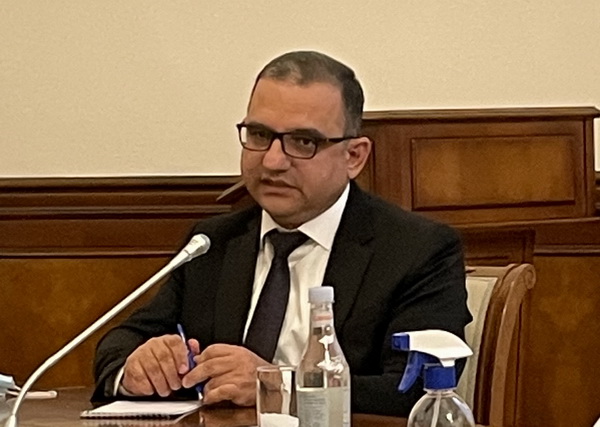 ՀԱԳՄ պատվիրակությունն այս տարվա անդրանիկ հանդիպումն ունեցավ ՀՀ ֆինանսների նախարարությունում