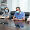 ՀԱԳՄ ներկայացուցիչները քննարկել են առողջապահական ապահովագրության համակարգի ներդրմանն առնչվող հարցեր
