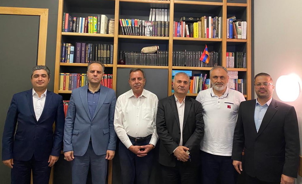 Քննարկվեցին հայ-իրանական առևտրատնտեսական հարաբերությունների ընդլայնման հնարավորությունները