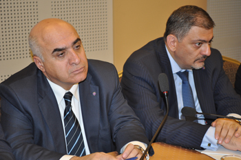 Գործարար համայնքի խորհրդակցություն