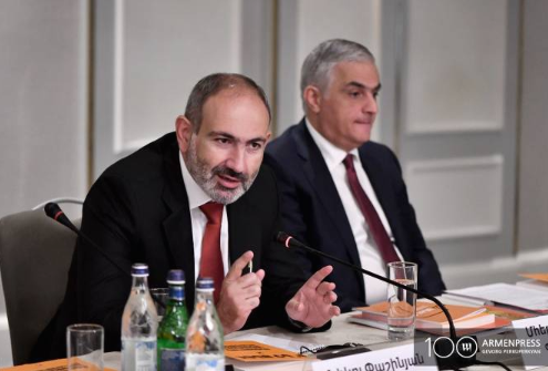 Վարչապետը տնտեսագիտական նշանակության տեսանկյունից կարևորեց հանրային ակնկալիքները