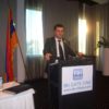 Հայաստանի արդյունաբերողների և գործարարների միության Տավուշի մասնաճյուղի նախագահ, «Հայաստան-Ռուսաստան» առևտրաարդյունաբերական ասոցիացիայի նախագահ Սերգեյ Բարսեղյանը նշանակվել է ՀՀ Տնտեսական զարգացման և ներդրումների նախարարի խորհրդական։