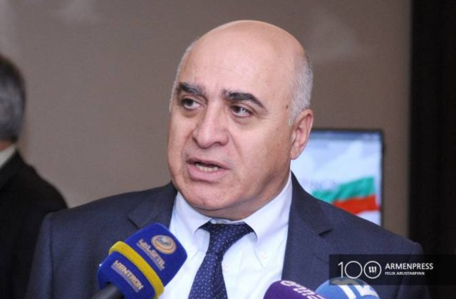 ՀԱԳՄ նախագահ Արսեն Ղազարյանը հարցազրույց է տվել բազմաթիվ լրատվամիջոցներին օրախնդիր հարցերի վերաբերյալ՝