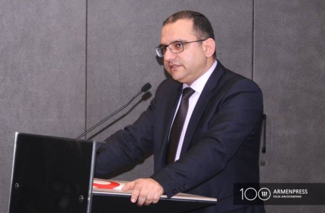 Հայ-բուլղարական համաժողովը առիթ է Հայաստանում ներդրումային միջավայրի հնարավորություններին ծանոթանալու. նախարար