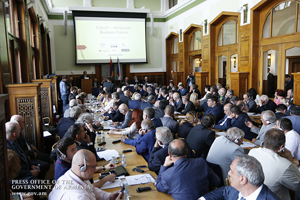 Հայաստան-Չեխիա գործարար հարաբերությունները զարգացման մեծ ներուժ ունեն