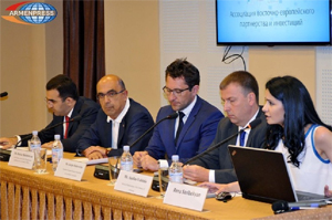 Լիտվացի գործարարները հետաքրքրված են Հաաստանի հետ տնտեսական համագործակցությամբ