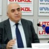 Արսեն Ղազարյան՝ Վարչապետի հետ հանդիպած գործարարները ոգևորված են
