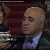 Կարեն Կարապետյանը ընդունեց մարտահրավերը. Արսեն Ղազարյան