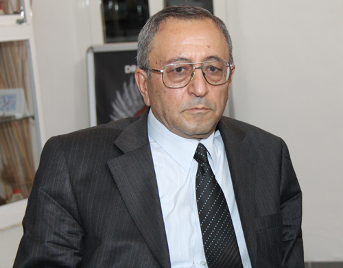 Հատկապես բիզնեսում արյունավետության լավագույն գումարելիներից մեկը ուժերի համախմբումն է և մեկ նշանակետին խփելը… Կոնկրետ օրինակով փաստարկում է Հայաստանի արդյունաբերողների և գործարարների միության գործադիր տնօրեն Էդուարդ Կիրակոսյանը։