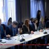 Մարտի 13-ին տեղի ունեցավ Հայ-բուլղարական միջկառավարական հանձնաժողովի ութերորդ նիստը, որին մասնակցում էին ՀԱԳՄ նախագահ Արսեն Ղազարյանը և Գործադիր տնօրեն Էդուարդ Կիրակոսյանը: Դիտել «Կենտրոն» հեռուստատեսությամբ 56 րոպե 3о վայրկյանից: