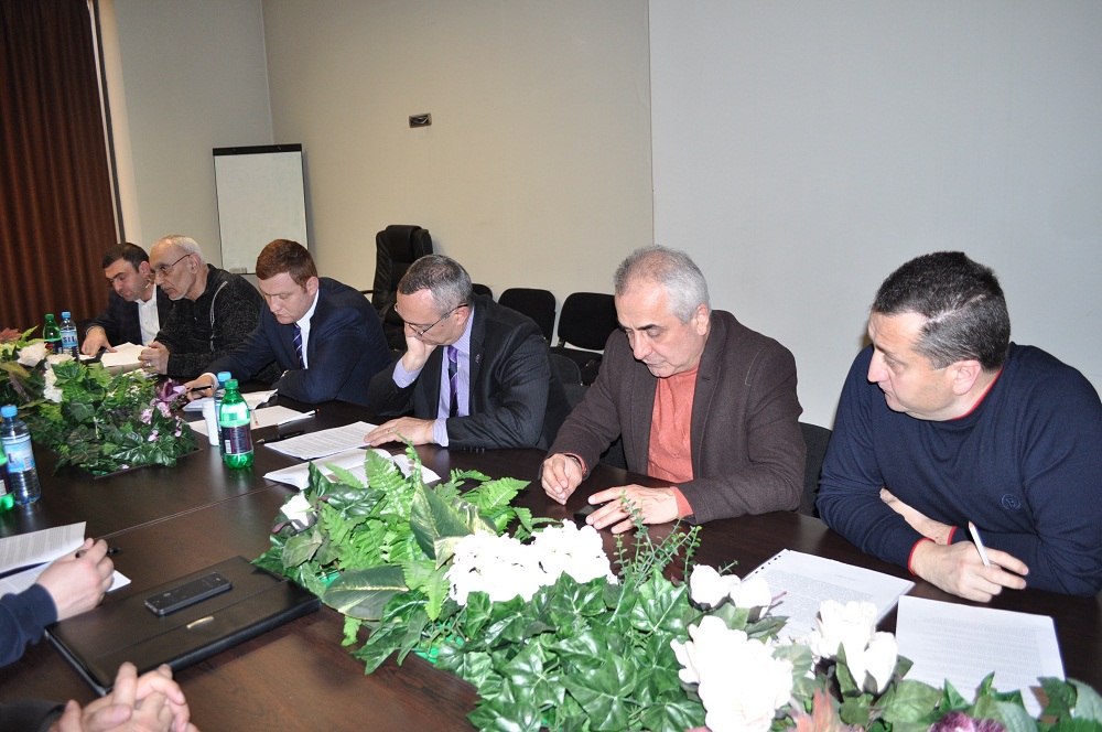 ԵՏՄ – ՀԱԳՄ գործակցություն