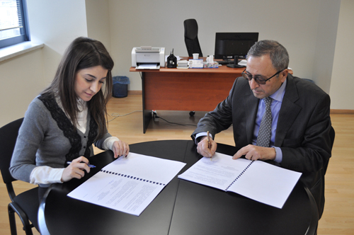 ԳՈՐԾԱՐԱՐ – ԱՊԱՀՈՎԱԳՐՈՒԹՅՈՒՆ