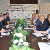 Հանդիպում ՀԱԳՄ–ում