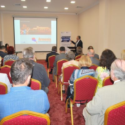 Հայ-էստոնական բիզնես ֆորում