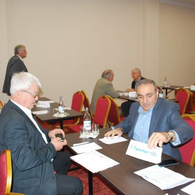 Հայ-էստոնական բիզնես ֆորում
