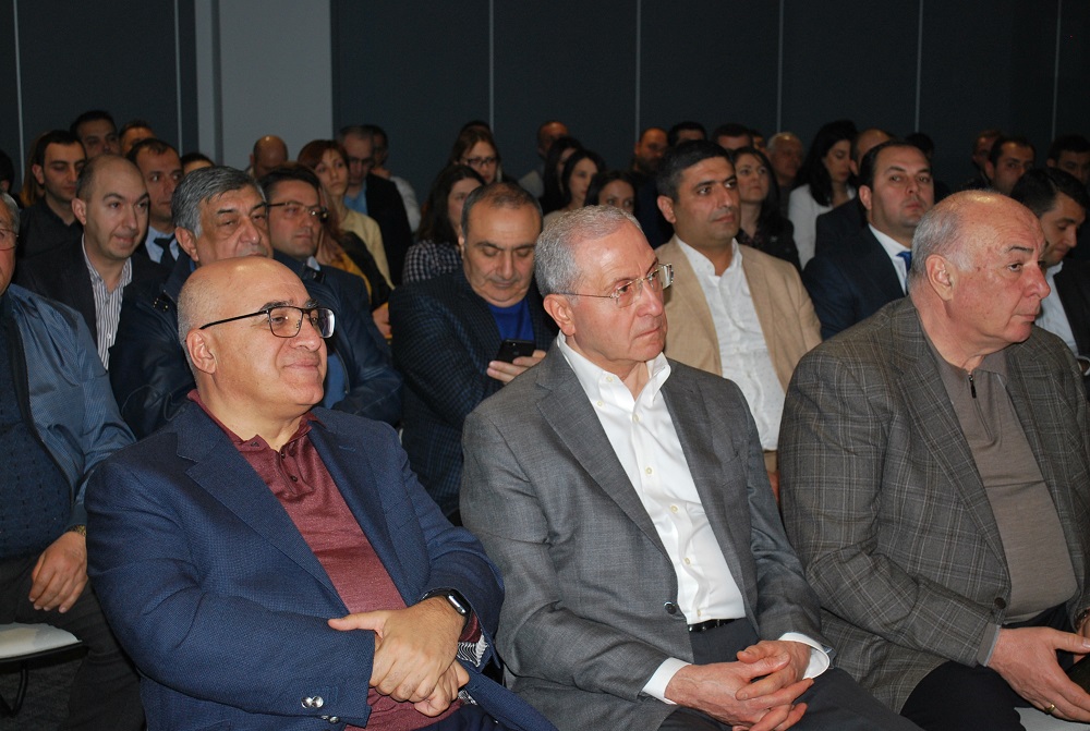 “Հ2” հեռուստաընկերության տեսանյութը «ԻՄԵՔՍ ԳՐՈՒՊ»-ի նորարարության մասին