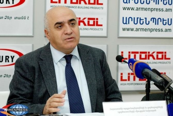 Գործարարը ԵԱՏՄ տարածքում ԱԱՀ ստացման մեխանիզմի կատարելագործման կարիք է տեսնում