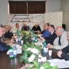 Մարտի 18–ին տեղի ունեցավ ՀԱԳՄ նախագահության հերթական նիստը հետևյալ օրակարգով՝