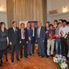 Պարգևներ օլիմպիադայի հաղթողներին