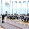 Պուտինը ՀՀ քաղաքացի Գագիկ Աբրահամյանին պարգևատրել է «Բարեկամության» շքանշանով