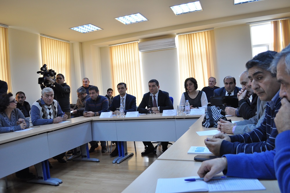 Սեմինար՝ ԵՏՄ–Հայաստան