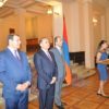 Գործընկերային՝ Շինարարի օր