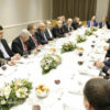 Վարչապետը գործարարների հետ քննարկել է բիզնես միջավայրի բարելավմանն ուղղված քայլերը