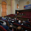 ՀԱԳՄ 7–րդ համագումարի մասին ռեպորտաժը Հանրային հեռուստատեսությամբ