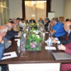 Նախագահության առաջին նիստը