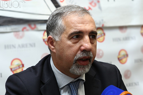 «Ապավեն» ընկերության տնօրեն Գագիկ Աղաջանյանի հարցազրույցը «Այսօր» լրատվամիջոցին