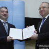Ազգային դեղարտադրող «Լիկվոր» դեղագործական ընկերությանը հանձնվել է պետական որակի ՊԱԳ հավաստագիր