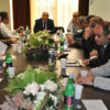 ՀԱԳՄ նախագահության նիստ