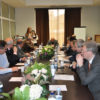 ՀԱԳՄ նախագահության նիստ