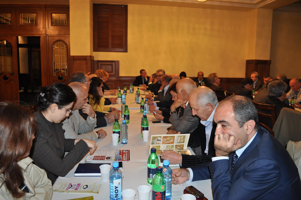 ՀԱԳՄ խորհրդի նիստ
