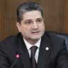 Խոշոր ընկերությունների հաշվետվությունները պետք է մի տեղ հավաքվեն. Տիգրան Սարգսյան