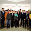 «Հաղթողների ակումբի» անդամների և ուսանողների հանդիպումը ՀՀ փոխվարչապետ Արմեն Գևորգյանի հետ