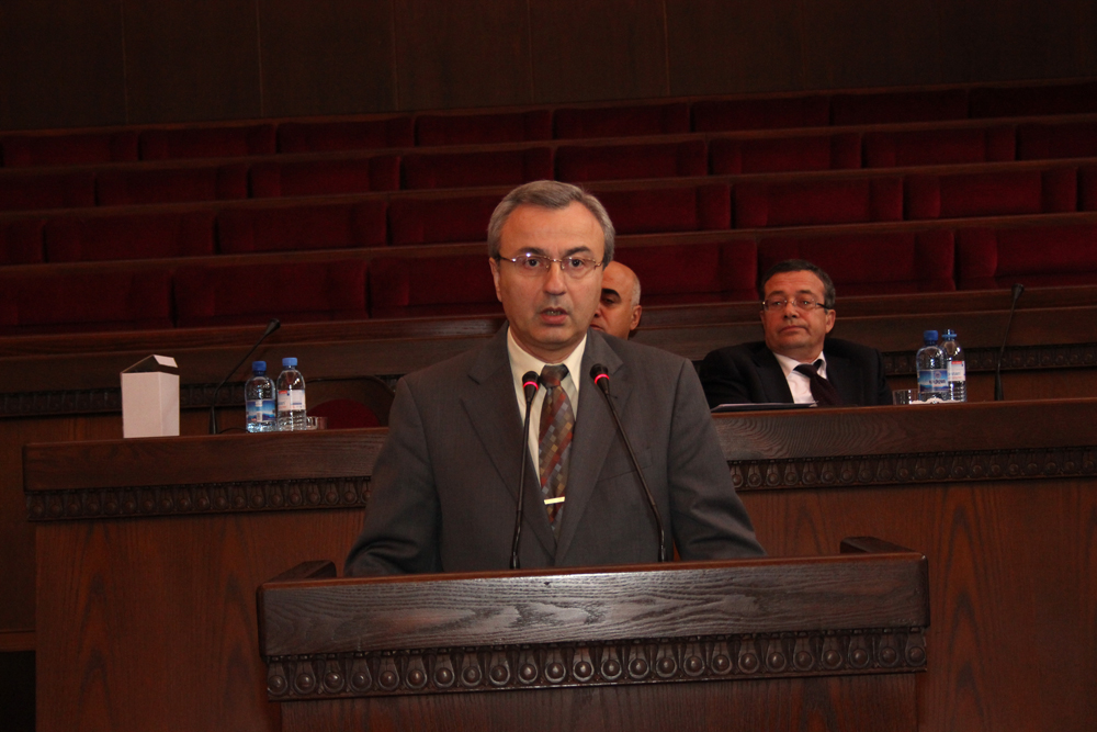 Ծնվել է Հովիկ Մուսայելյանը