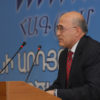 Ծնվել է Արմեն Մկոյանը