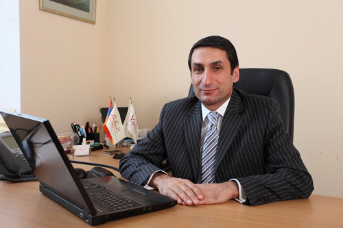 Շնորհավորանքներ Գագիկ Արզումանյանին