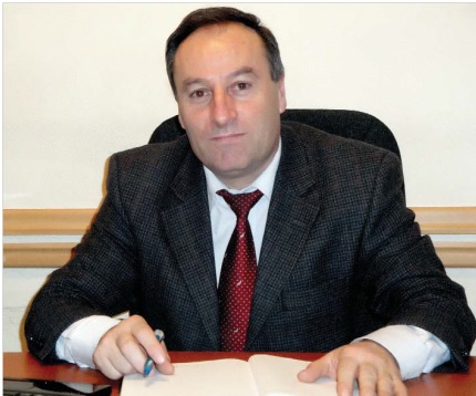Ծնվել է Գագիկ Գրիգորյանը