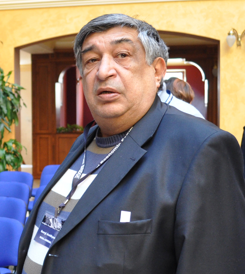 Ծնվել է Գեորգի Ավետիքյանը