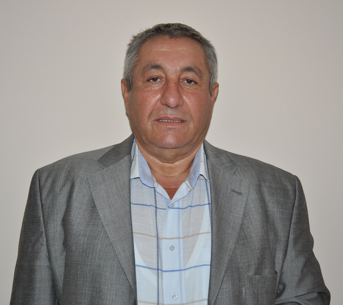 Ծնվել է Ռուբեն Շահմուրադյանը
