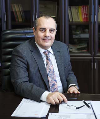 Ծնվել է Սամվել Բեգլարյանը