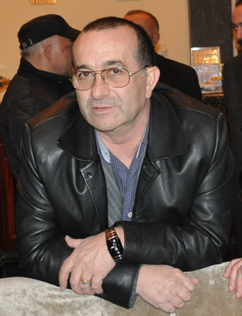 Поздравление Самвелу Акопяну