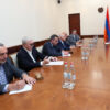 ՀՀ ֆինանսների նախարան Արդյունաբերողների և գործարարների միության հետ քննարկել է հարկային քաղաքականության հեռանկարները